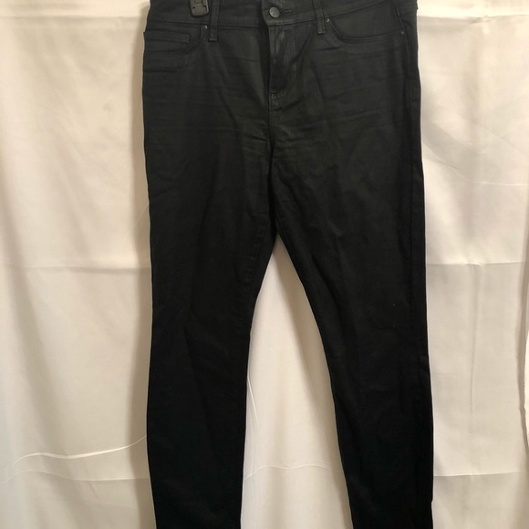Jessica Simpson Pants - Jessica Simpson Super Skinny Coated Jeans Size 4